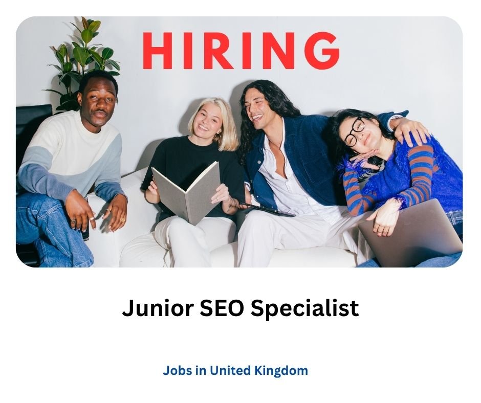 Junior SEO Specialist