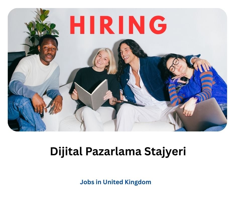 Dijital Pazarlama Stajyeri